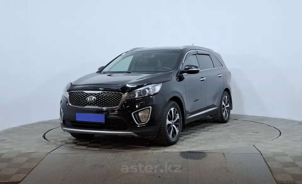 2015 Kia Sorento