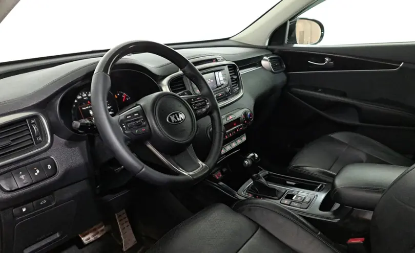 car interior
