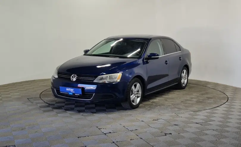 Volkswagen Jetta 2014 года за 4 500 000 тг. в Алматы