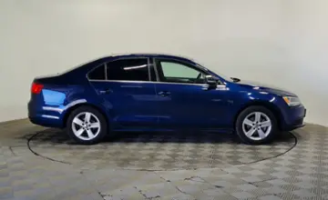 Volkswagen Jetta 2014 года за 4 500 000 тг. в Алматы фото 4