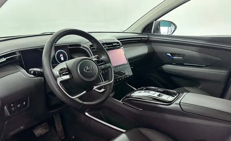 car interior
