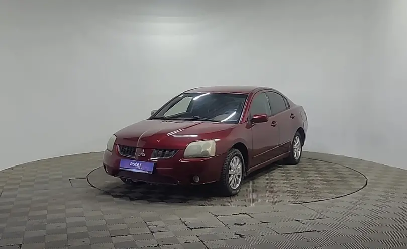 Mitsubishi Galant 2006 года за 1 890 000 тг. в Алматы