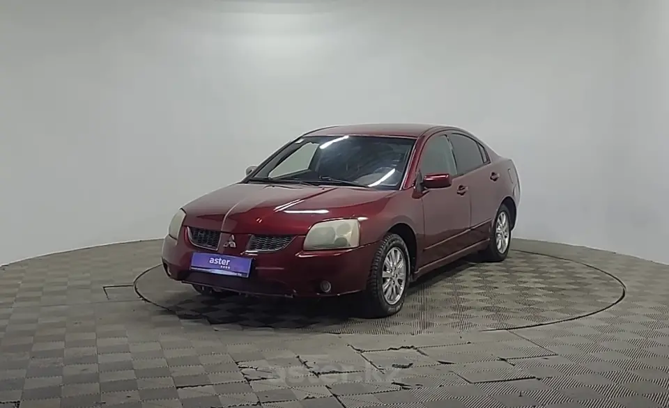 2006 Mitsubishi Galant