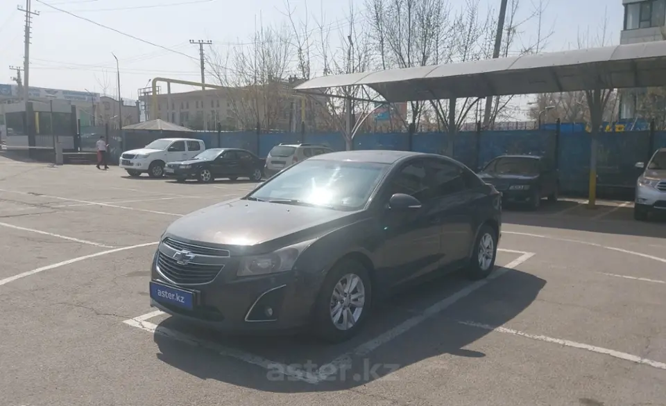 2013 Chevrolet Cruze