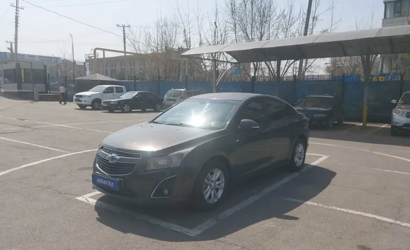 Chevrolet Cruze 2013 года за 3 890 000 тг. в Алматы