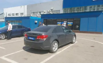 Chevrolet Cruze 2013 года за 3 890 000 тг. в Алматы фото 3
