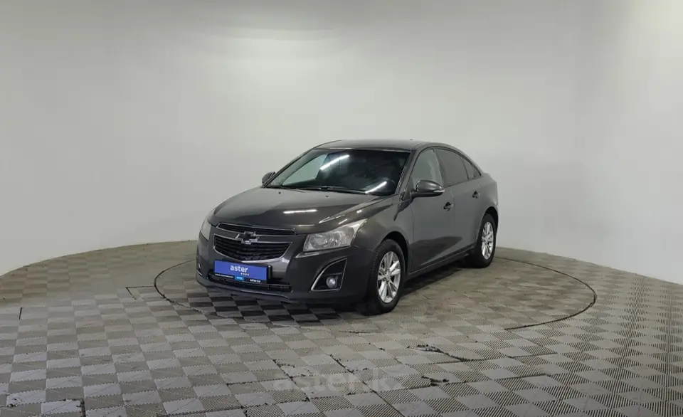 2013 Chevrolet Cruze