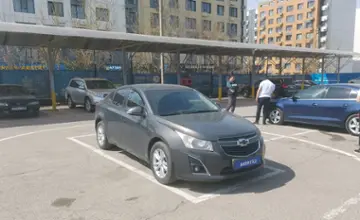 Chevrolet Cruze 2013 года за 3 890 000 тг. в Алматы фото 2