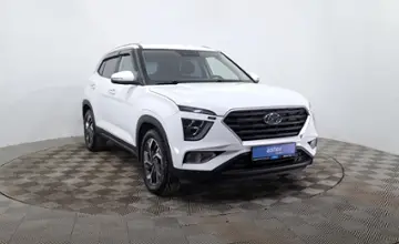 Hyundai Creta 2021 года за 9 490 000 тг. в Астана фото 3
