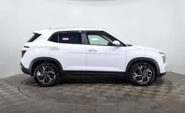 Hyundai Creta 2021 года за 9 490 000 тг. в Астана фото 4