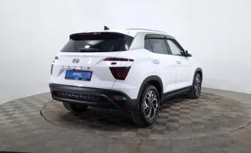 Hyundai Creta 2021 года за 9 490 000 тг. в Астана
