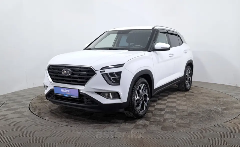 2021 Hyundai Creta