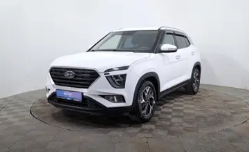 Hyundai Creta 2021 года за 9 490 000 тг. в Астана фото 1