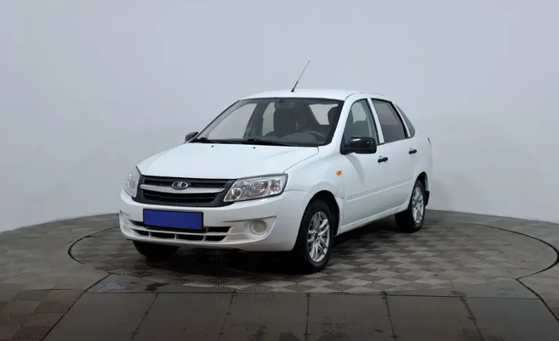 LADA (ВАЗ) Granta 2014 года за 1 390 000 тг. в Астана