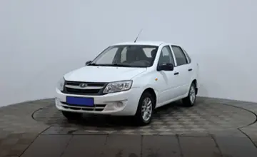 LADA (ВАЗ) Granta 2014 года за 1 390 000 тг. в Астана фото 1