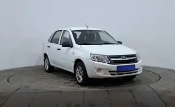 LADA (ВАЗ) Granta 2014 года за 1 390 000 тг. в Астана фото 3