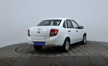 LADA (ВАЗ) Granta 2014 года за 1 390 000 тг. в Астана