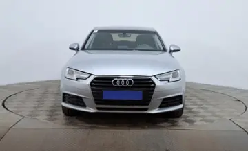 Audi A4 2016 года за 7 990 000 тг. в Астана фото 2