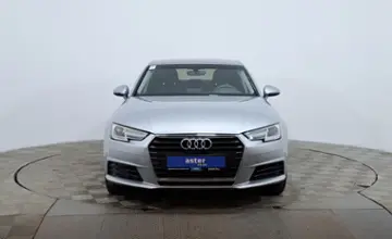 Audi A4 2016 года за 7 990 000 тг. в Астана фото 2