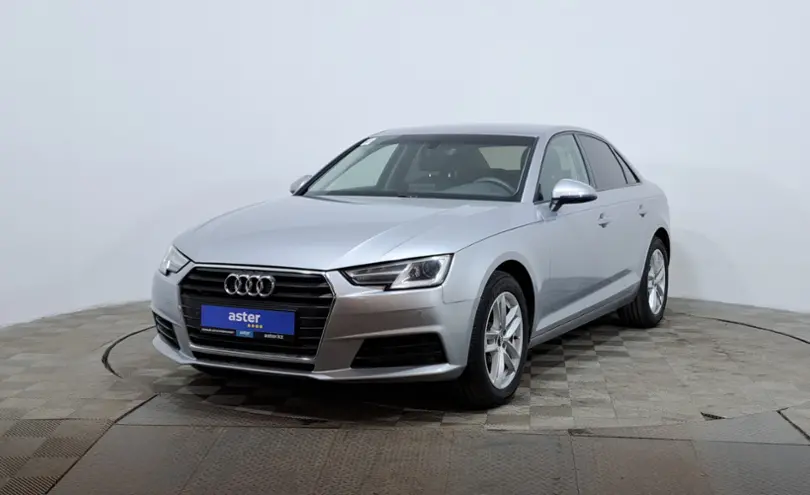 Audi A4 2016 года за 7 150 000 тг. в Астана