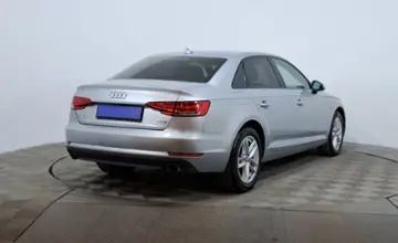 Audi A4 2016 года за 7 990 000 тг. в Астана