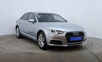 Audi A4 2016 года за 7 990 000 тг. в Астана фото 3