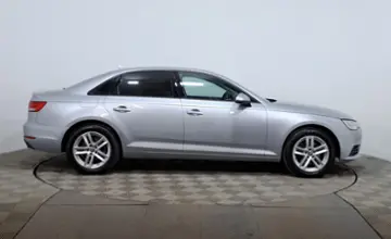 Audi A4 2016 года за 7 990 000 тг. в Астана фото 4
