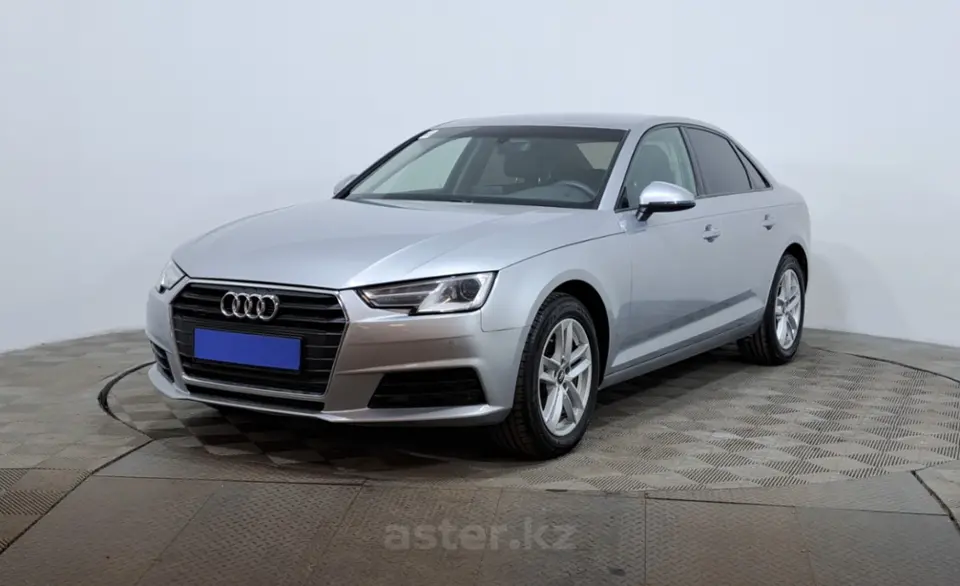 2016 Audi A4