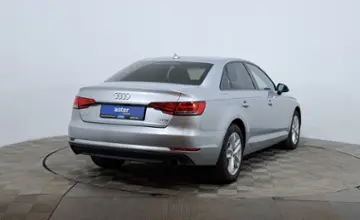 Audi A4 2016 года за 7 990 000 тг. в Астана
