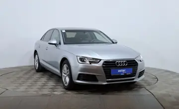 Audi A4 2016 года за 7 990 000 тг. в Астана фото 3