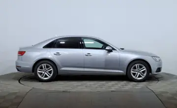 Audi A4 2016 года за 7 990 000 тг. в Астана фото 4