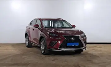Lexus NX 2020 года за 12 490 000 тг. в Кызылорда фото 3