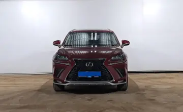 Lexus NX 2020 года за 12 490 000 тг. в Кызылорда фото 2