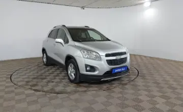 Chevrolet Tracker 2014 года за 4 890 000 тг. в Шымкент фото 3