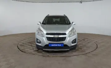 Chevrolet Tracker 2014 года за 4 890 000 тг. в Шымкент фото 2