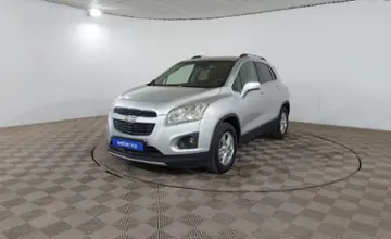 Chevrolet Tracker 2014 года за 4 890 000 тг. в Шымкент фото 1