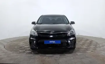 Kia Rio 2018 года за 6 700 000 тг. в Астана фото 2
