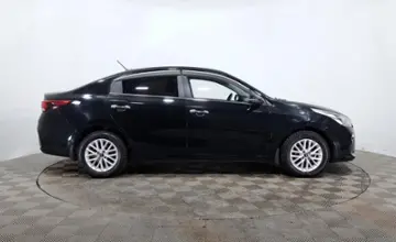 Kia Rio 2018 года за 6 700 000 тг. в Астана фото 4