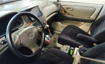 Lexus RX 1999 года за 3 190 000 тг. в Астана фото 5