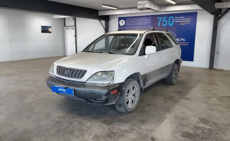 Lexus RX 1999 года за 3 190 000 тг. в Астана
