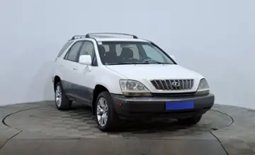 Lexus RX 1999 года за 3 050 000 тг. в Астана фото 3