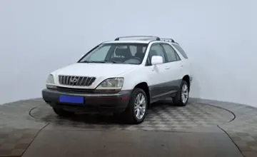Lexus RX 1999 года за 3 190 000 тг. в Астана фото 1
