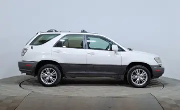 Lexus RX 1999 года за 3 050 000 тг. в Астана фото 4