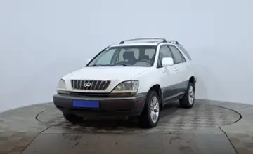 Lexus RX 1999 года за 3 150 000 тг. в Астана фото 1
