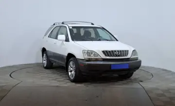Lexus RX 1999 года за 3 190 000 тг. в Астана фото 3