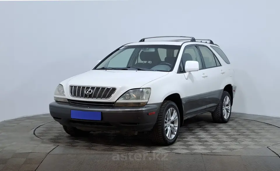 1999 Lexus RX