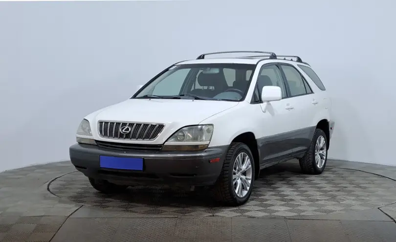 Lexus RX 1999 года за 3 090 000 тг. в Астана