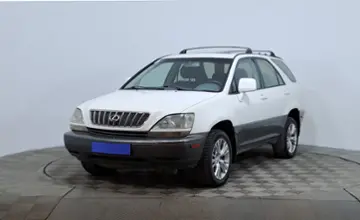 Lexus RX 1999 года за 3 050 000 тг. в Астана фото 1
