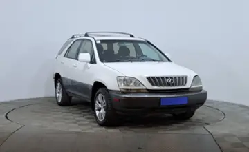 Lexus RX 1999 года за 3 100 000 тг. в Астана фото 3