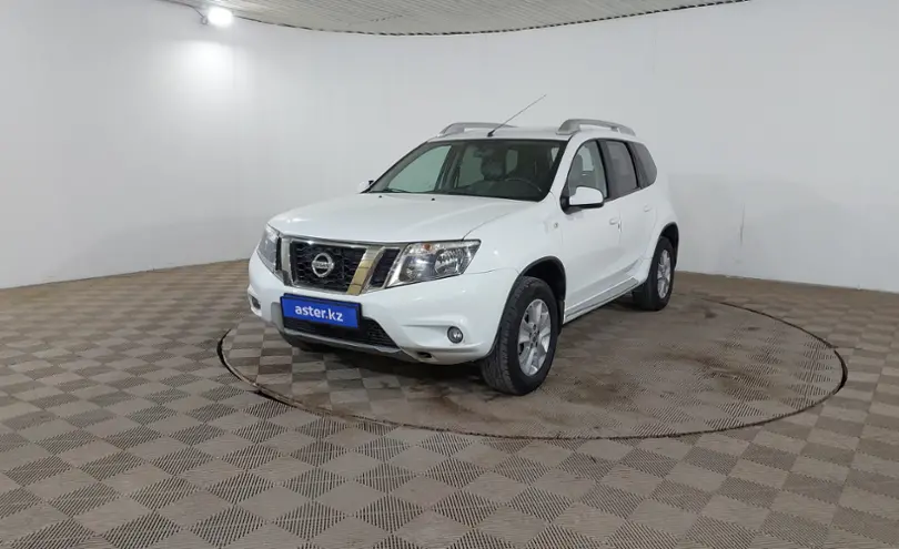 Nissan Terrano 2020 года за 6 390 000 тг. в Шымкент
